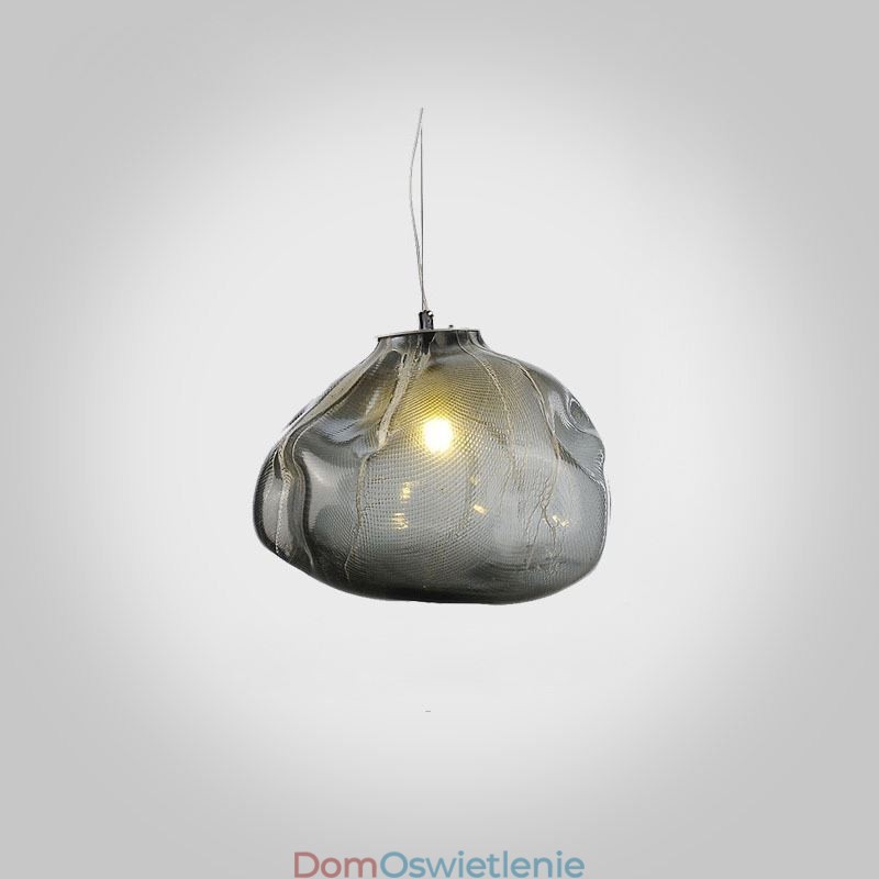 Kreatywna lampa wisząca Nordic Glass Chandelier Art wisząca lampa