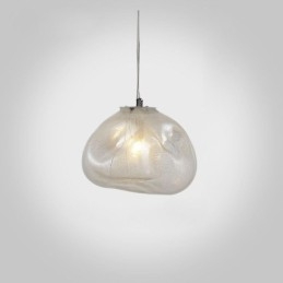 Kreatywna lampa wisząca Nordic Glass Chandelier Art wisząca lampa