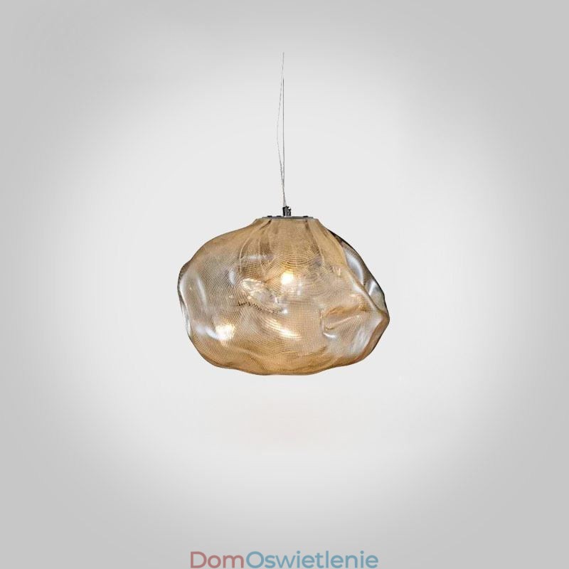 Kreatywna lampa wisząca Nordic Glass Chandelier Art wisząca lampa