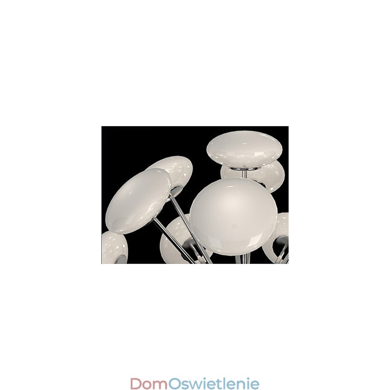 Nowoczesna lampa Yestaurant Prosta okrągła lampa wisząca ze szkła artystycznego w stylu europejskim