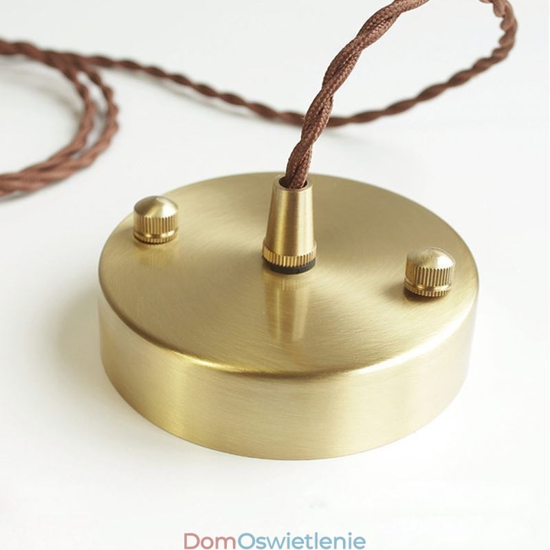 Rustykalna lampa sufitowa witrażowa lampa wisząca