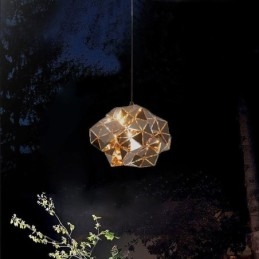 Nordic Creative Wisząca lampa Modne oświetlenie domowe Lampa Bedsiade