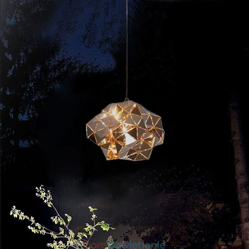 Nordic Creative Wisząca lampa Modne oświetlenie domowe Lampa Bedsiade