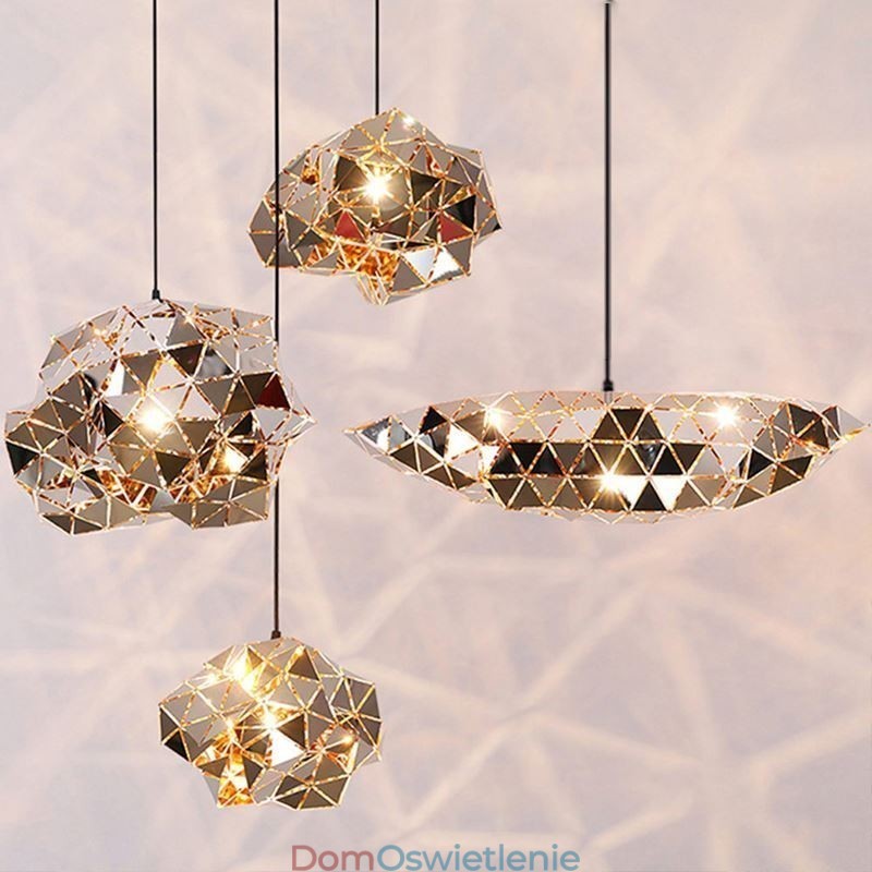 Nordic Creative Wisząca lampa Modne oświetlenie domowe Lampa Bedsiade