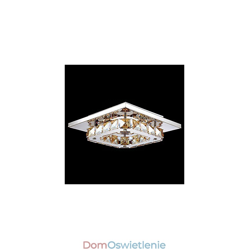 Nowoczesny, współczesny, galwanizowany metalowy uchwyt ścienny