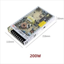 Okrągła oprawa oświetleniowa magnetyczna do szyny wpuszczanej 150 cm