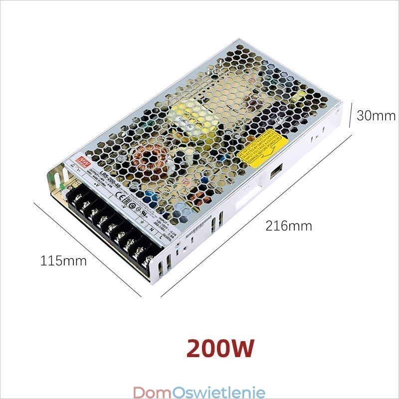 Okrągła oprawa oświetleniowa magnetyczna do szyny wpuszczanej 150 cm