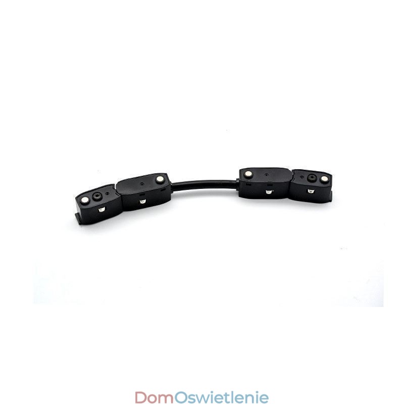 Okrągły reflektor szynowy magnetyczny wpuszczany dekoracyjny 100 cm