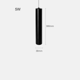 Wisząca lampa wisząca magnetyczna wpuszczana lampa wisząca reflektor 36V