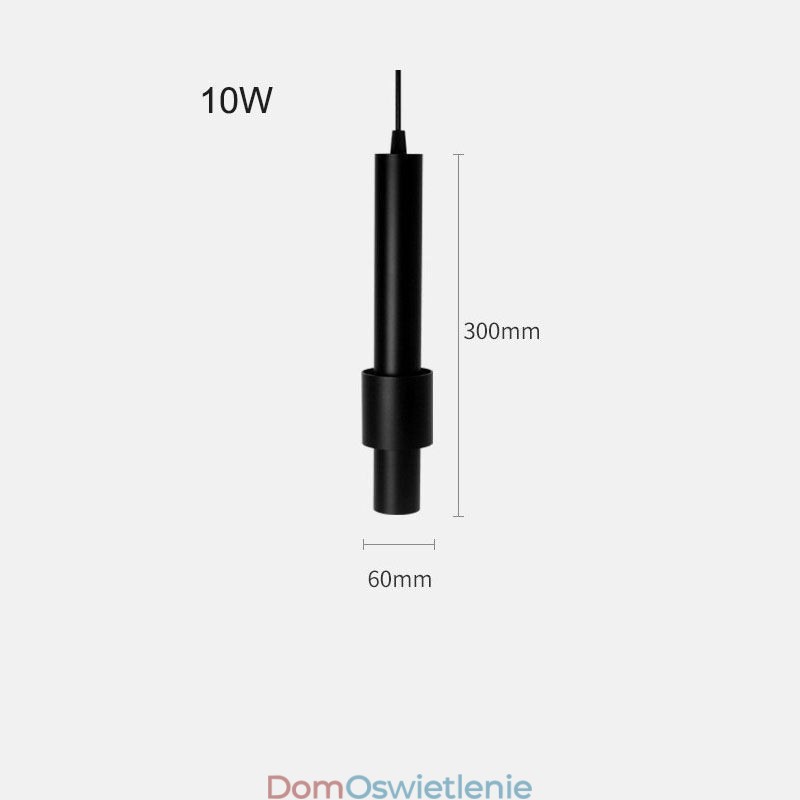 Wisząca lampa wisząca magnetyczna wpuszczana lampa wisząca reflektor 36V