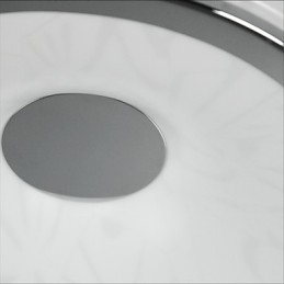 Projektuj jasne lampy sufitowe okrągłe lampy sufitowe