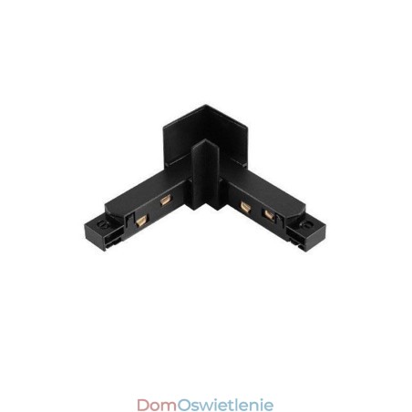 Akcesoria do oświetlenia szynowego magnetycznego Wpuszczane złącze narożne szyny szynowej Akcesoria do oświetlenia szynowego magnetycznego Wpuszczane złącze narożne szyny szynowej
