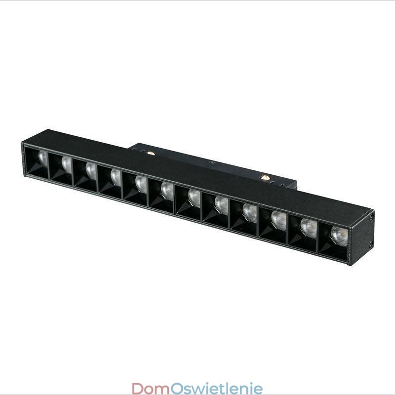 Wpuszczana kratka toru Reflektor Pasek Reflektor Magnetyczna kratka toru Reflektor 36V