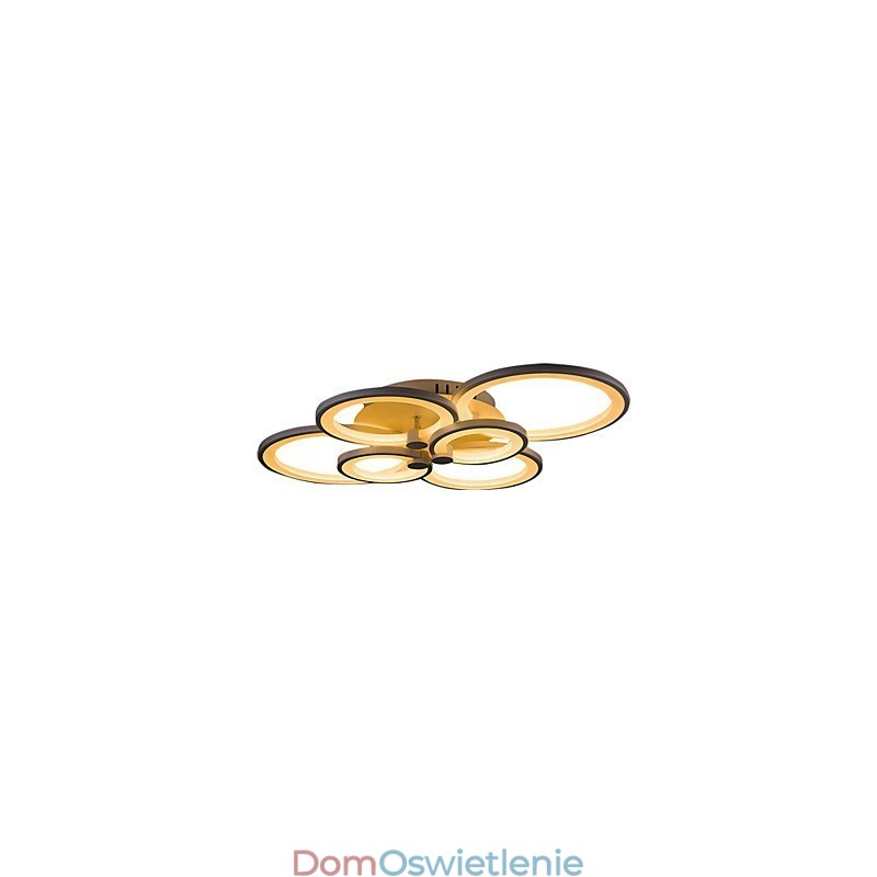 Elegancki design akrylowa lampa wisząca sufitowa