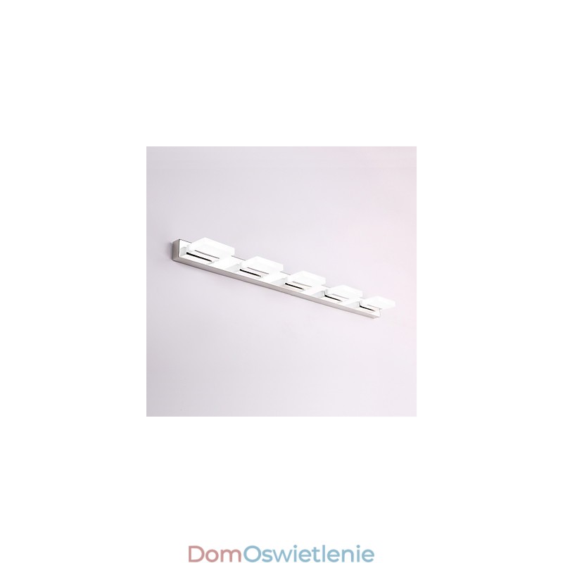 Kinkiety Oświetlenie łazienkowe Nowoczesne Współczesne Metalowe
