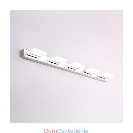 Kinkiety Oświetlenie łazienkowe Nowoczesne Współczesne Metalowe Kinkiety Oświetlenie łazienkowe Nowoczesne Współczesne Metalowe