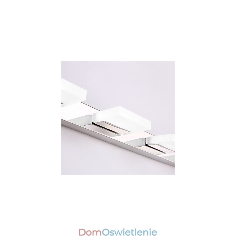 Kinkiety Oświetlenie łazienkowe Nowoczesne Współczesne Metalowe