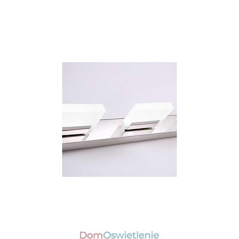 Kinkiety Oświetlenie łazienkowe Nowoczesne Współczesne Metalowe