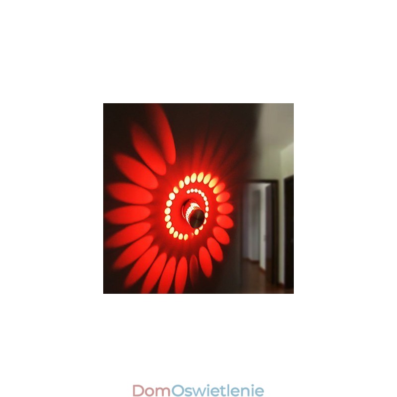 Kinkiety ścienne nowoczesne współczesne metalowe