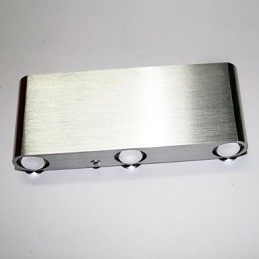 Kinkiety ścienne nowoczesne współczesne metalowe