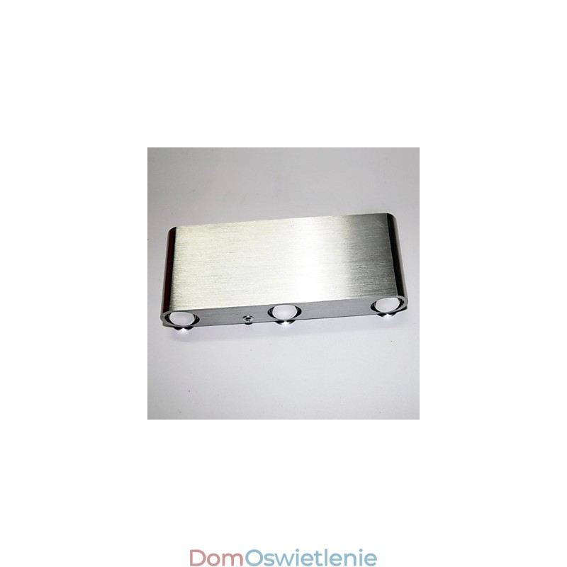 Kinkiety ścienne nowoczesne współczesne metalowe