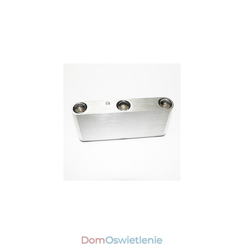 Kinkiety ścienne nowoczesne współczesne metalowe