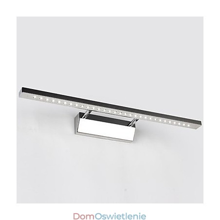 Oświetlenie łazienkowe Nowoczesne Współczesne Metalowe