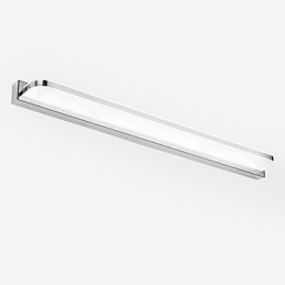 Oświetlenie łazienkowe Podświetlacze ścienne Lampy ścienne do czytania Styl mini Nowoczesny Współczesny Metal