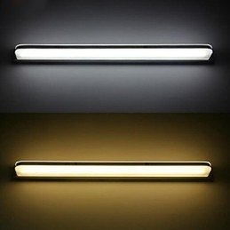 Oświetlenie łazienkowe Podświetlacze ścienne Lampy ścienne do czytania Styl mini Nowoczesny Współczesny Metal