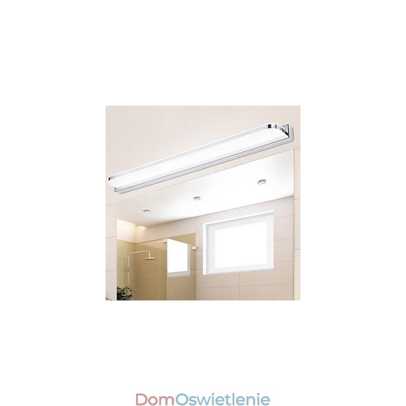 Oświetlenie łazienkowe Podświetlacze ścienne Lampy ścienne do czytania Styl mini Nowoczesny Współczesny Metal