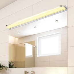 Oświetlenie łazienkowe Podświetlacze ścienne Lampy ścienne do czytania Styl mini Nowoczesny Współczesny Metal