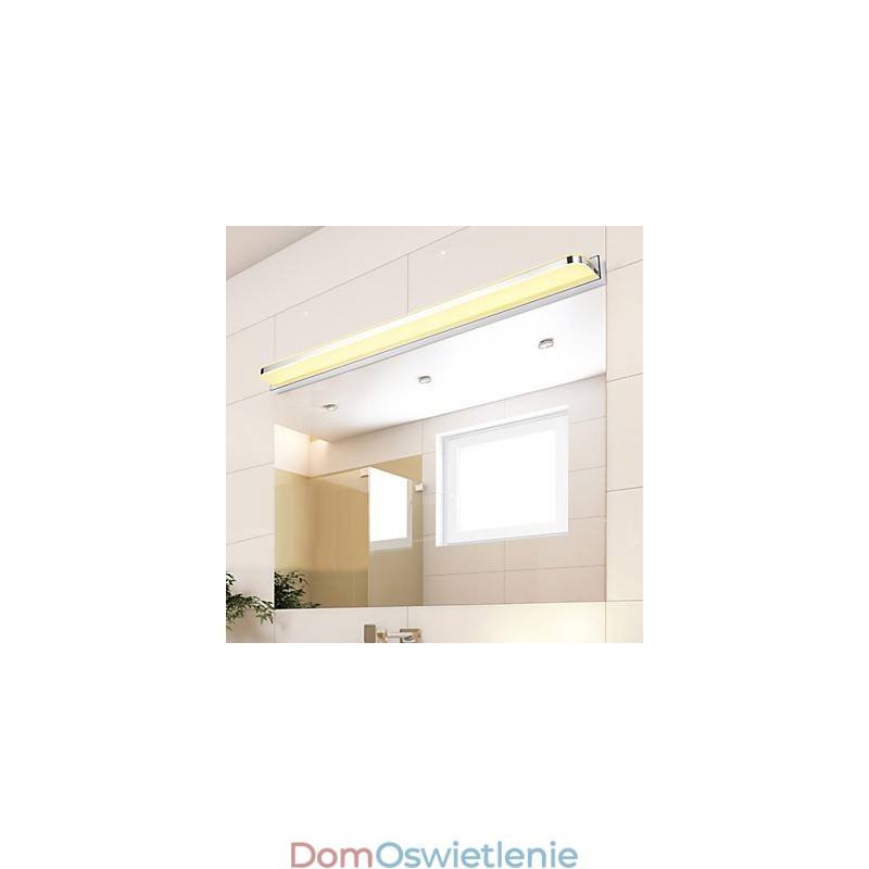 Oświetlenie łazienkowe Podświetlacze ścienne Lampy ścienne do czytania Styl mini Nowoczesny Współczesny Metal