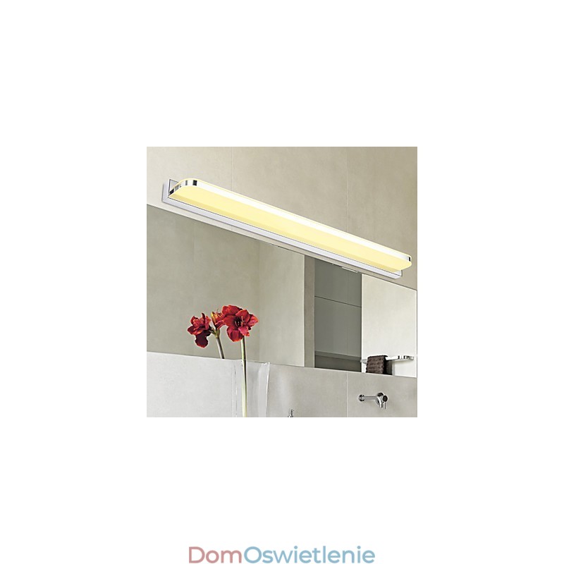 Oświetlenie łazienkowe Podświetlacze ścienne Lampy ścienne do czytania Styl mini Nowoczesny Współczesny Metal