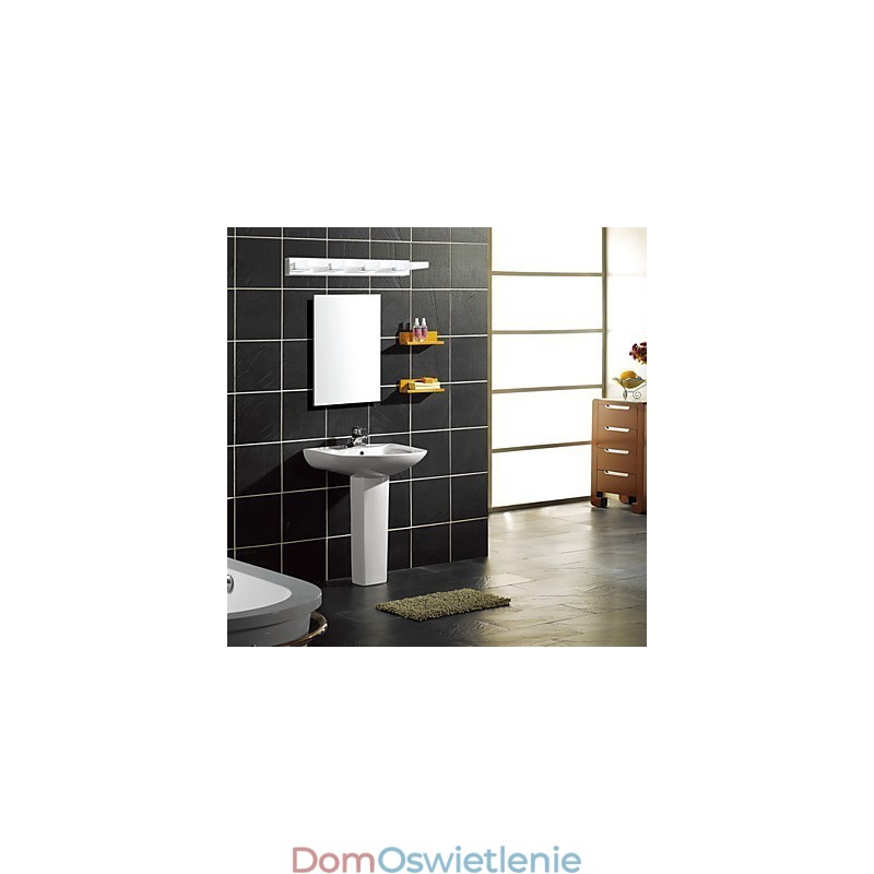 Oświetlenie łazienkowe Nowoczesne Współczesne Metalowe