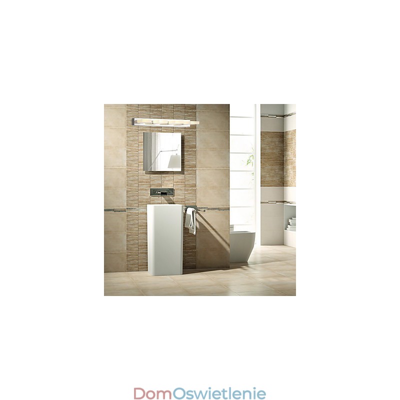 Oświetlenie łazienkowe Nowoczesne Współczesne Metalowe