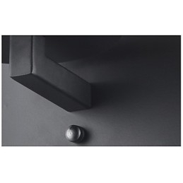 Rustykalne oprawy w stylu żelaza, szklany kinkiet, retro lampa ścienna z USA