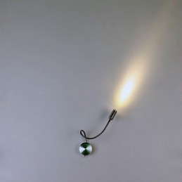 Lampa ścienna Power