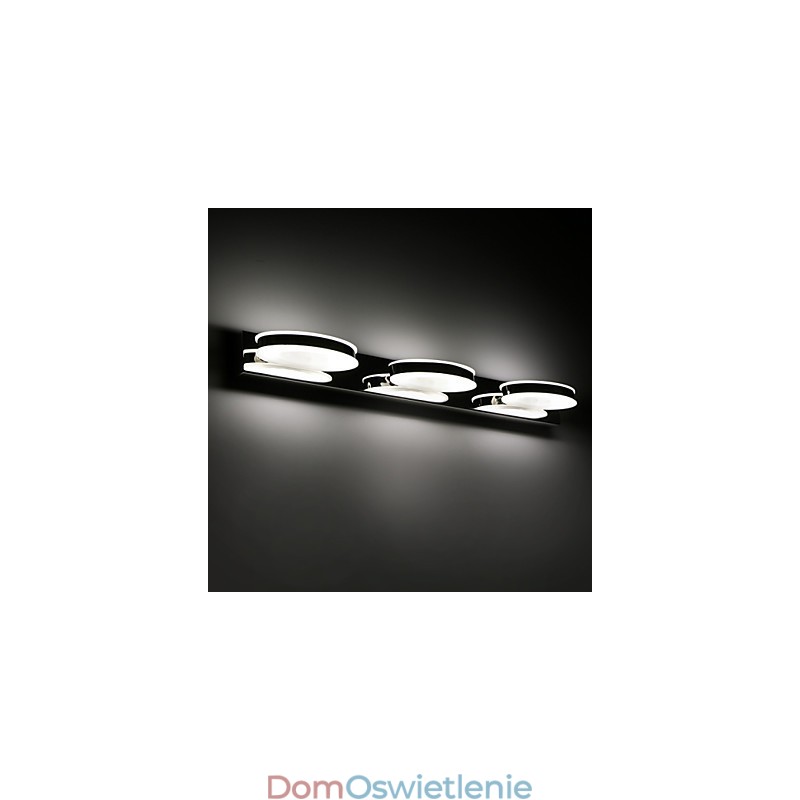 Oświetlenie łazienkowe Nowoczesne Współczesne Metalowe