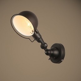 Lampy z ramieniem obrotowym Nowoczesne współczesne metalowe