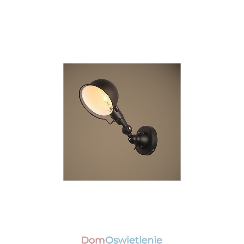 Lampy z ramieniem obrotowym Nowoczesne współczesne metalowe