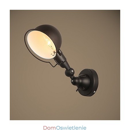 Lampy z ramieniem obrotowym Nowoczesne współczesne metalowe Lampy z ramieniem obrotowym Nowoczesne współczesne metalowe