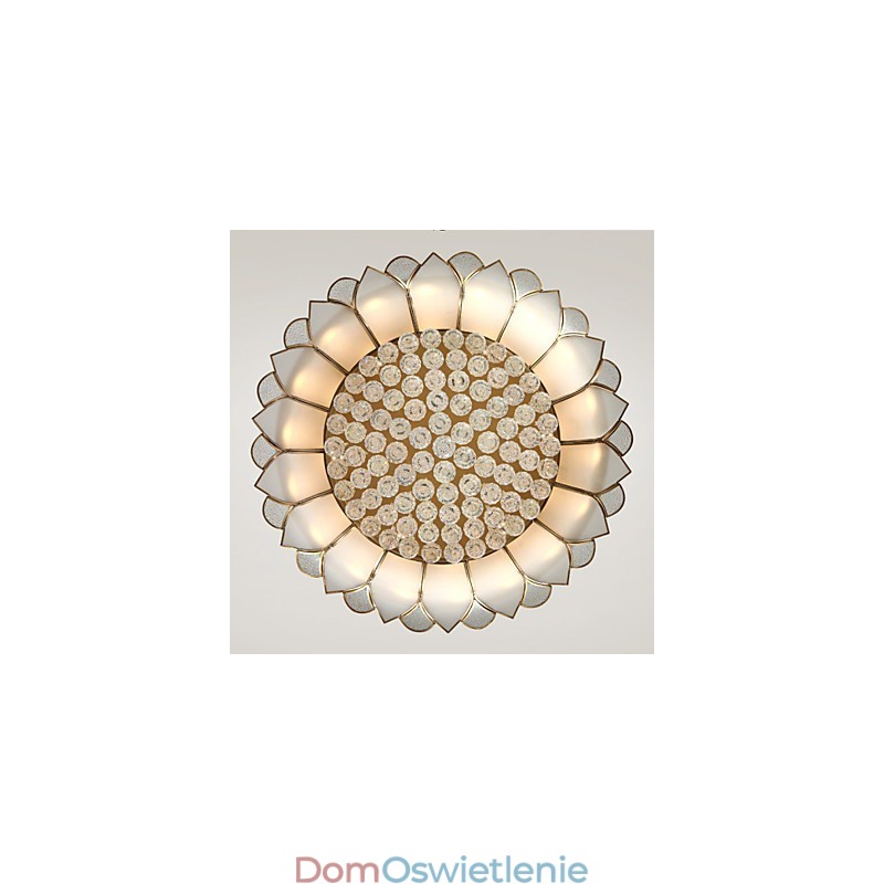 Tradycyjny Klasyczny Rustykalny Domek Mosiężny Metalowy Montaż Podtynkowy