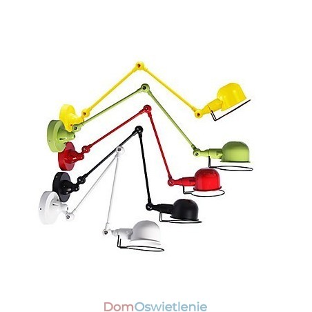 Lampy z ramieniem obrotowym Nowoczesne współczesne metalowe Lampy z ramieniem obrotowym Nowoczesne współczesne metalowe