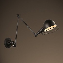 Lampy z ramieniem obrotowym Nowoczesne współczesne metalowe