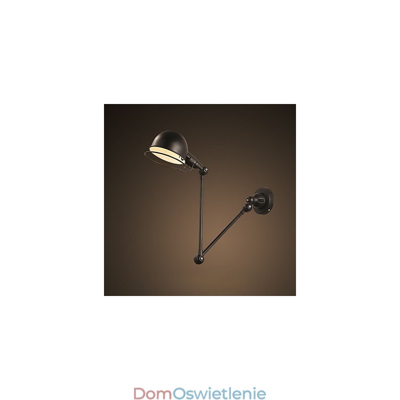 Lampy z ramieniem obrotowym Nowoczesne współczesne metalowe