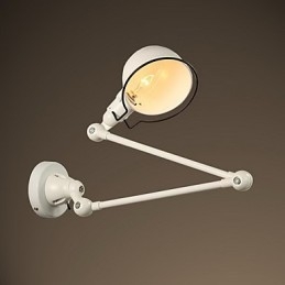 Lampy z ramieniem obrotowym Nowoczesne współczesne metalowe