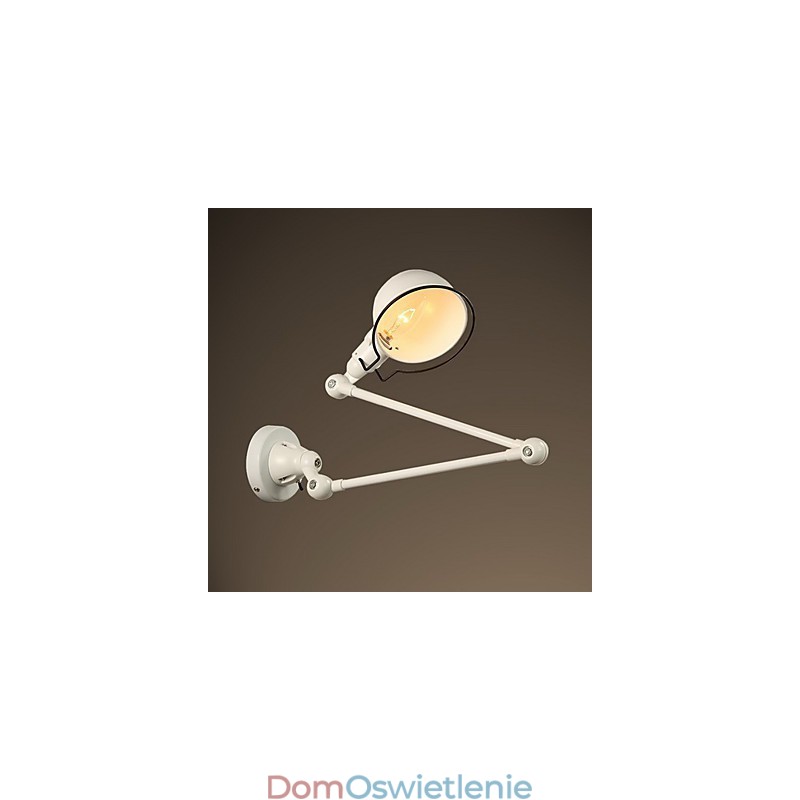 Lampy z ramieniem obrotowym Nowoczesne współczesne metalowe