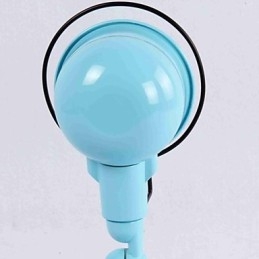 Lampy z ramieniem obrotowym Nowoczesne współczesne metalowe