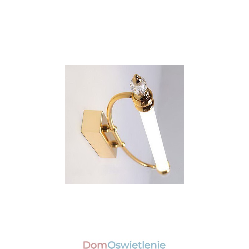 Oświetlenie łazienkowe Nowoczesne Współczesne Metalowe