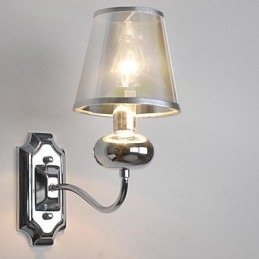 Kinkiety ścienne w stylu Mini Nowoczesne współczesne metalowe